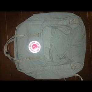 Fjallraven Kanken backpack